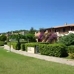 Lägenhetshotell Porto Ottiolu Resort