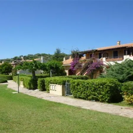 Apartmanhotel Porto Ottiolu Resort