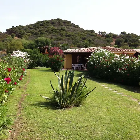 Apartahotel Porto Ottiolu Resort 3*