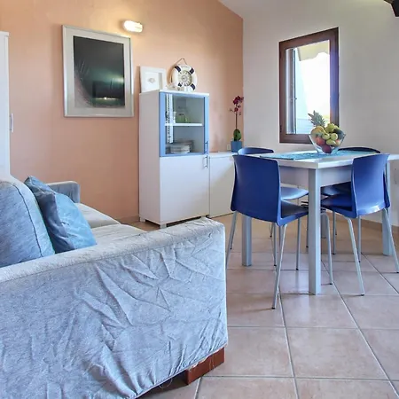 アパートホテル Porto Ottiolu Resort