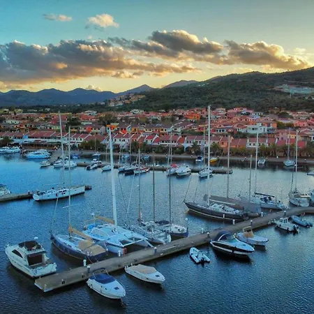 Porto Ottiolu Resort ポルト・オッティオル