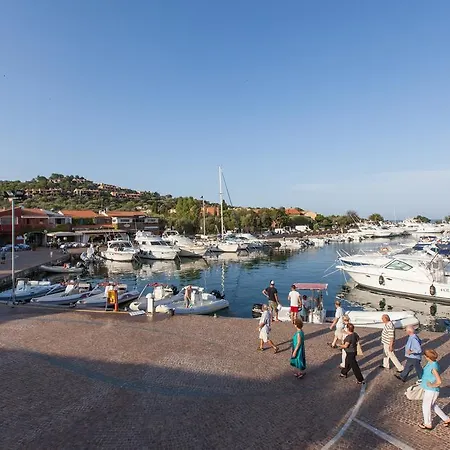 شقة فندقية Porto Ottiolu Resort 3*