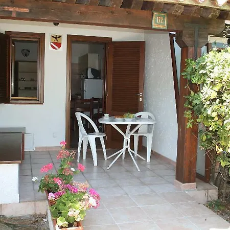 Porto Ottiolu Resort Lägenhetshotell Porto Ottiolu