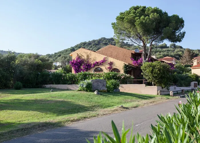 Porto Ottiolu Resort