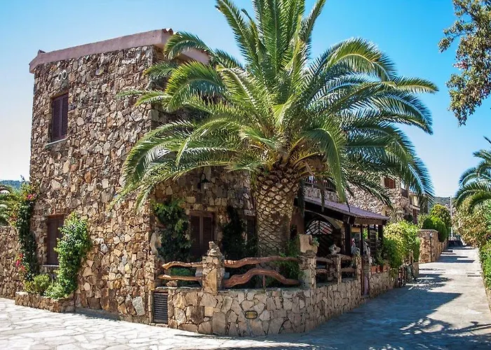 Porto Ottiolu Resort