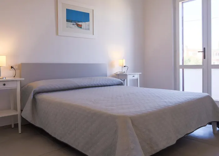 アパートホテル Porto Ottiolu Resort