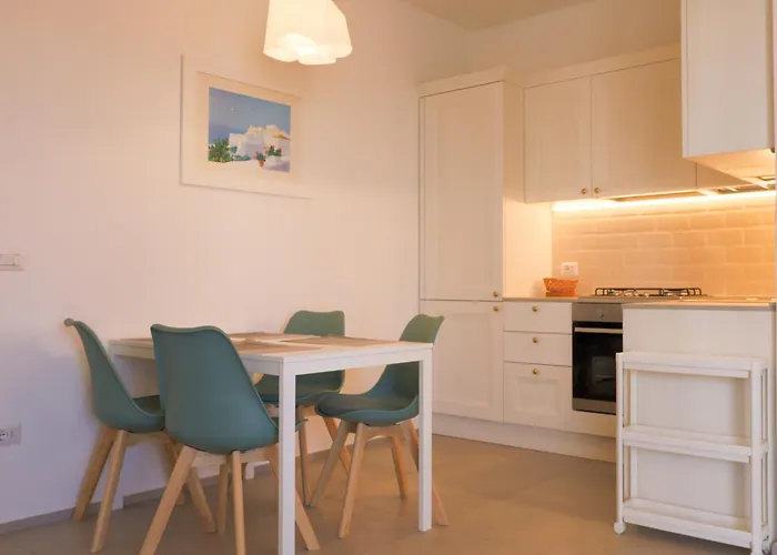 Porto Ottiolu Resort アパートホテル