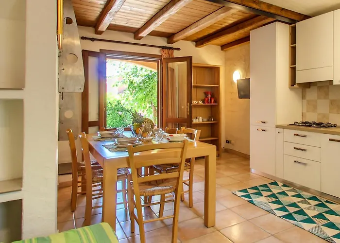 Porto Ottiolu Resort Apartmanhotel Porto Ottiolu