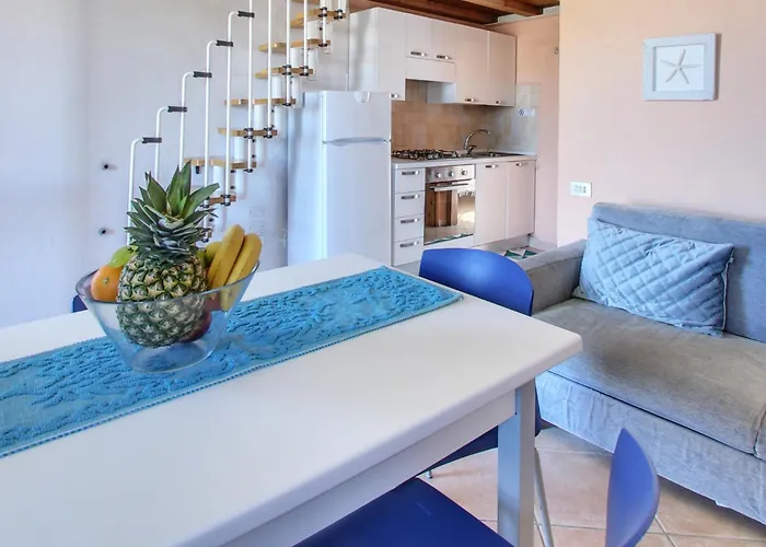 Porto Ottiolu Resort アパートホテル 3*