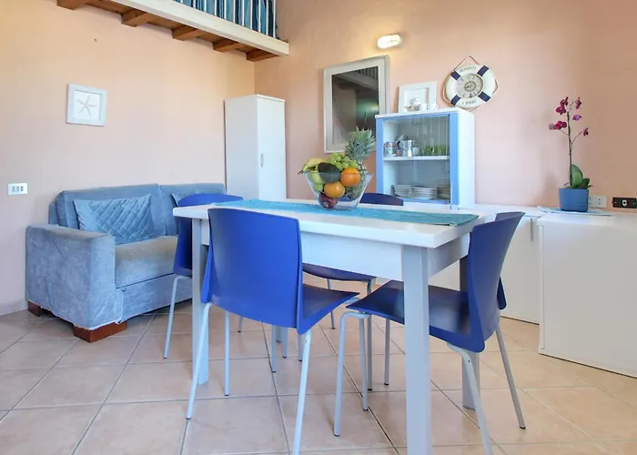 アパートホテル Porto Ottiolu Resort ポルト・オッティオル