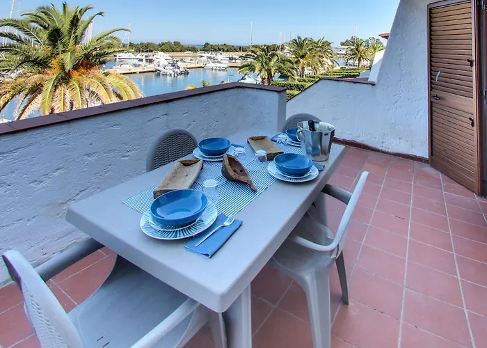 Porto Ottiolu Resort ポルト・オッティオル