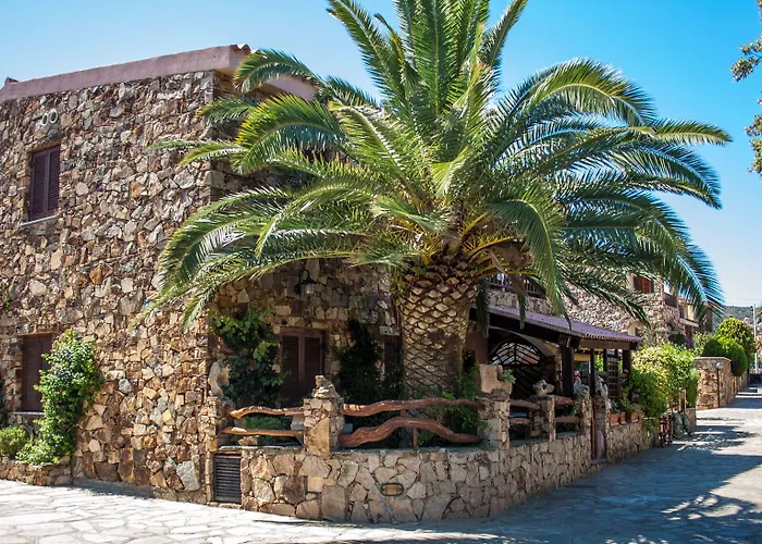 Porto Ottiolu Resort アパートホテル 3*