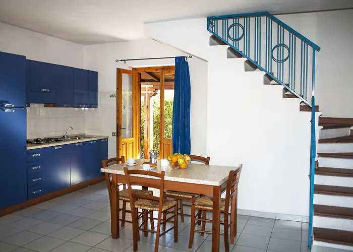 Porto Ottiolu Resort アパートホテル 3*