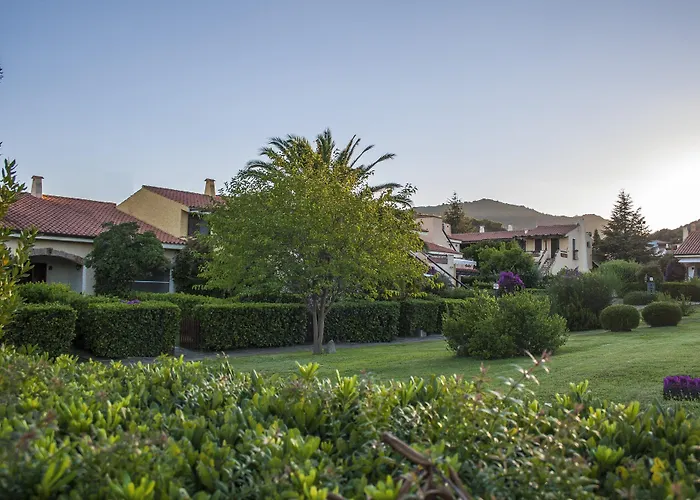 Porto Ottiolu Resort アパートホテル