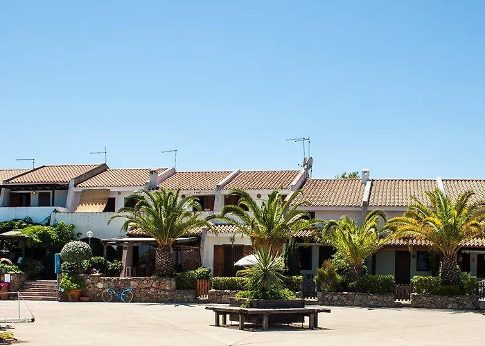 Porto Ottiolu Resort 3*