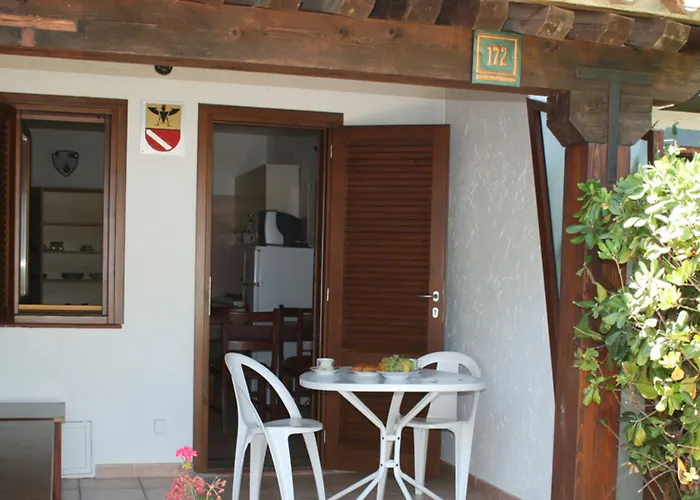 Porto Ottiolu Resort