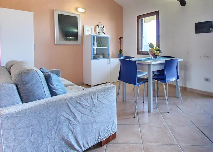 アパートホテル Porto Ottiolu Resort