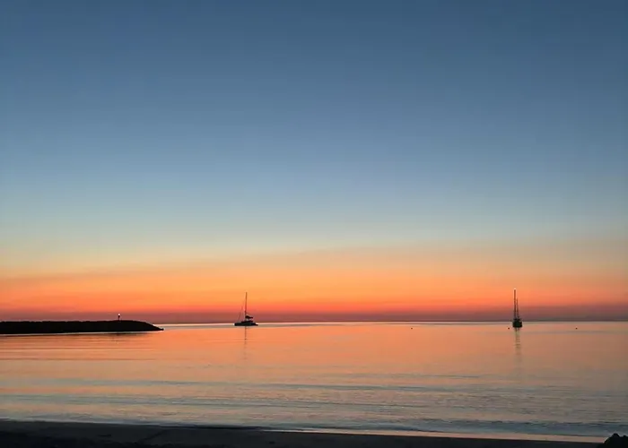 アパートホテル Porto Ottiolu Resort ポルト・オッティオル