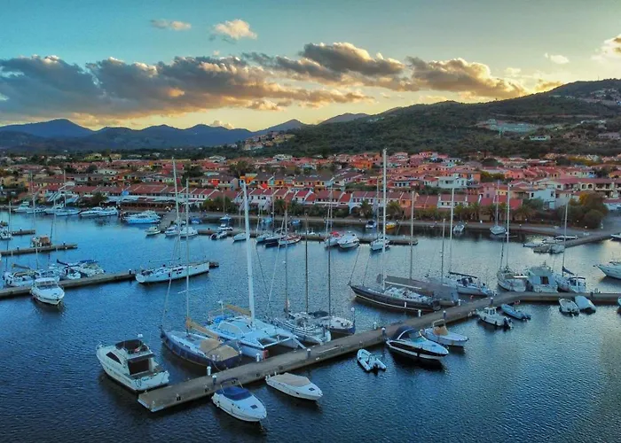 Porto Ottiolu Resort ポルト・オッティオル