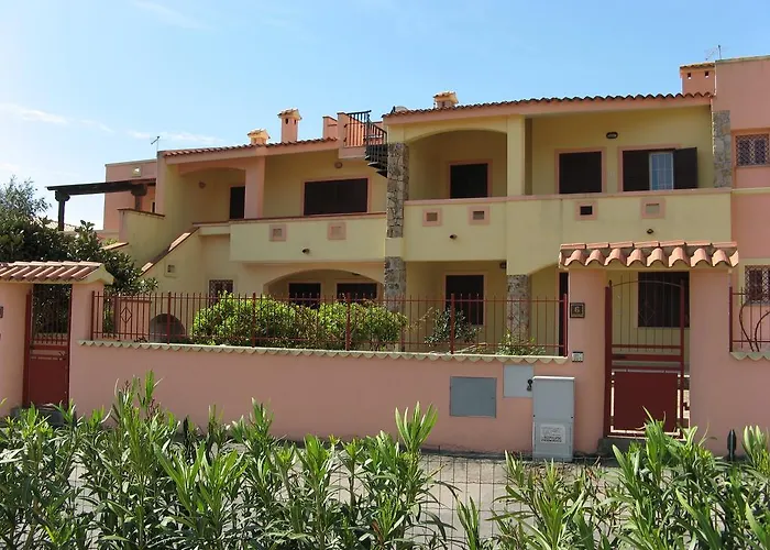 Porto Ottiolu Resort Apartmanhotel