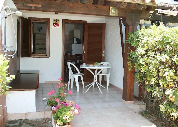 Porto Ottiolu Resort アパートホテル ポルト・オッティオル